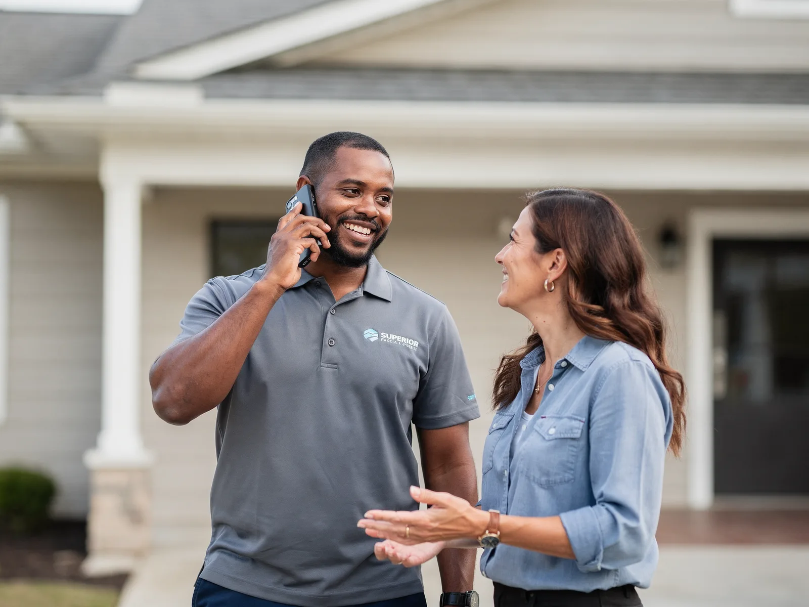 Fascia Repair Brookfield, NY FAQs