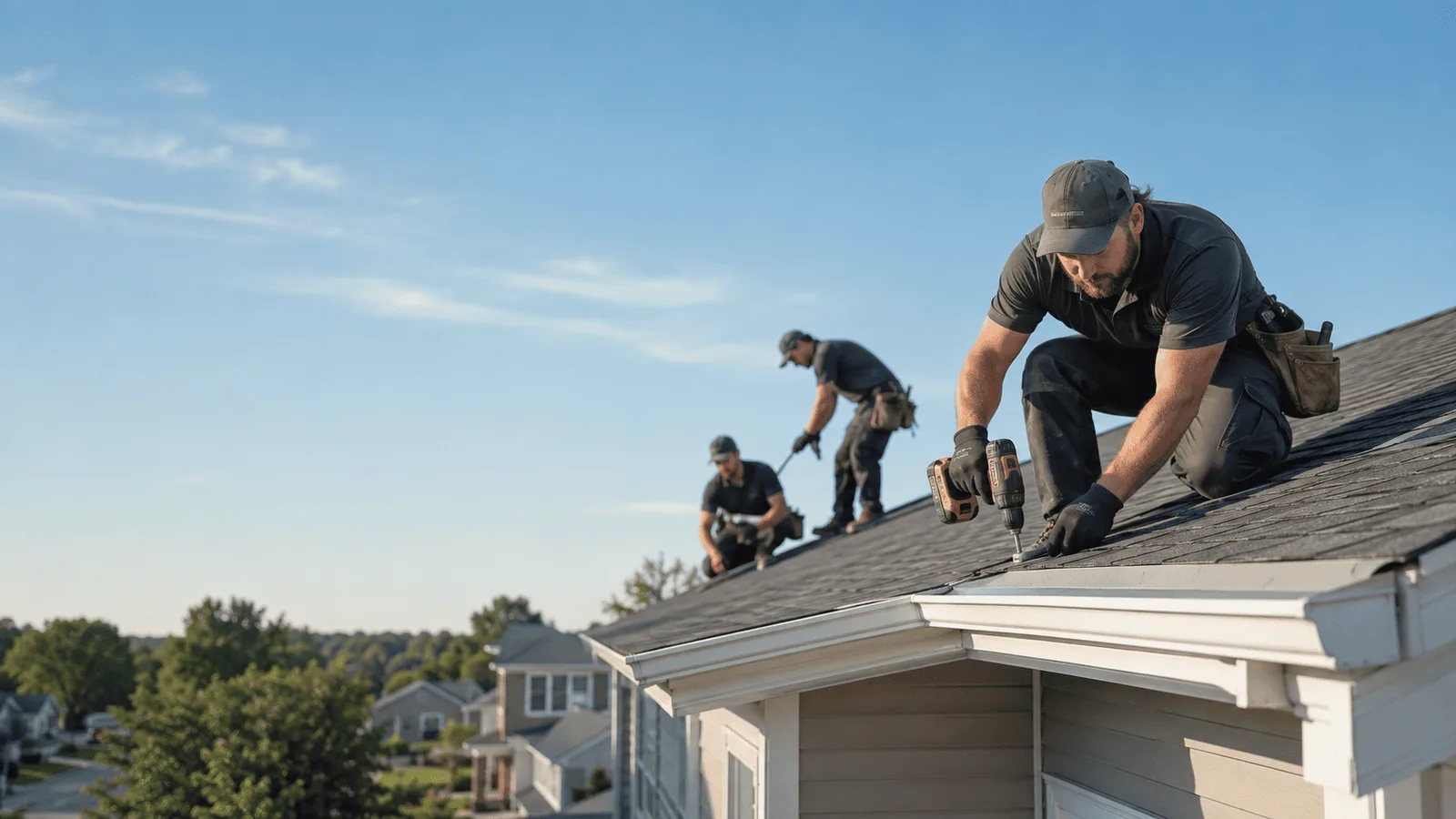 Fascia Repair in Brookfield, NY around you